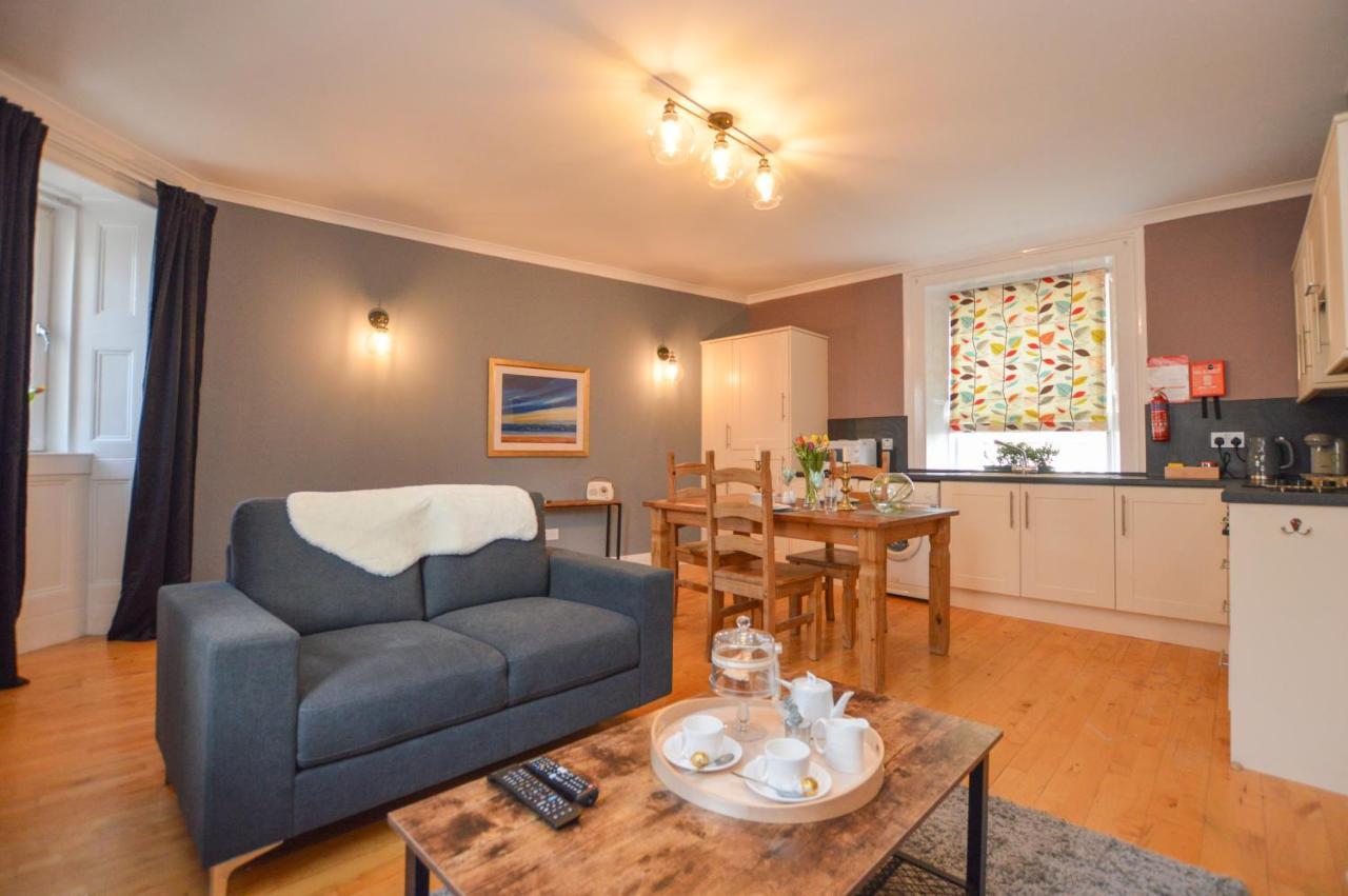 The Gallery Apartment - Oban Town Centre Apartment, Walkable To Ferry Terminal Kültér fotó