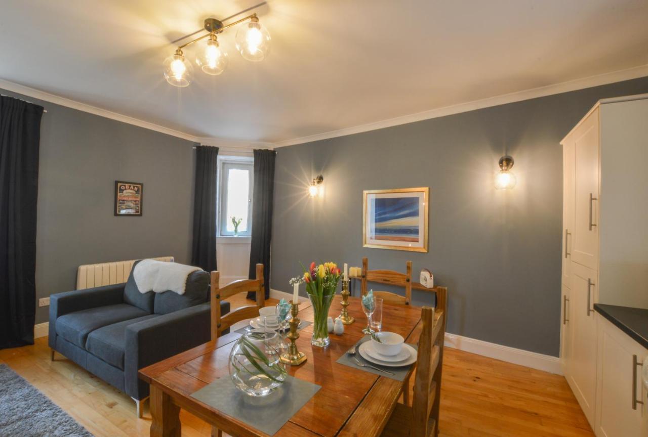 The Gallery Apartment - Oban Town Centre Apartment, Walkable To Ferry Terminal Kültér fotó