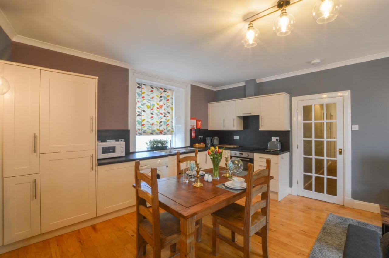 The Gallery Apartment - Oban Town Centre Apartment, Walkable To Ferry Terminal Kültér fotó