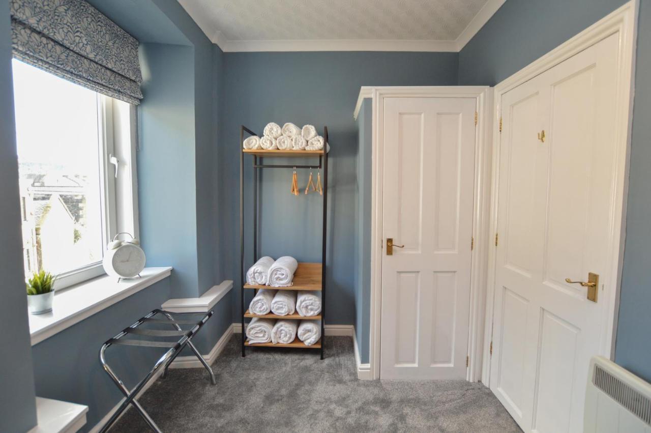 The Gallery Apartment - Oban Town Centre Apartment, Walkable To Ferry Terminal Kültér fotó