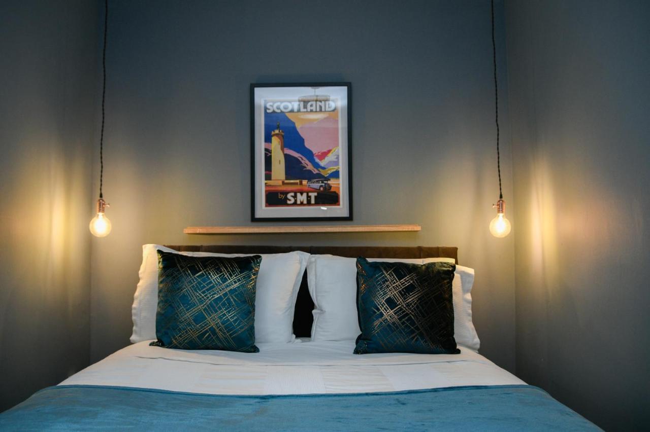 The Gallery Apartment - Oban Town Centre Apartment, Walkable To Ferry Terminal Kültér fotó