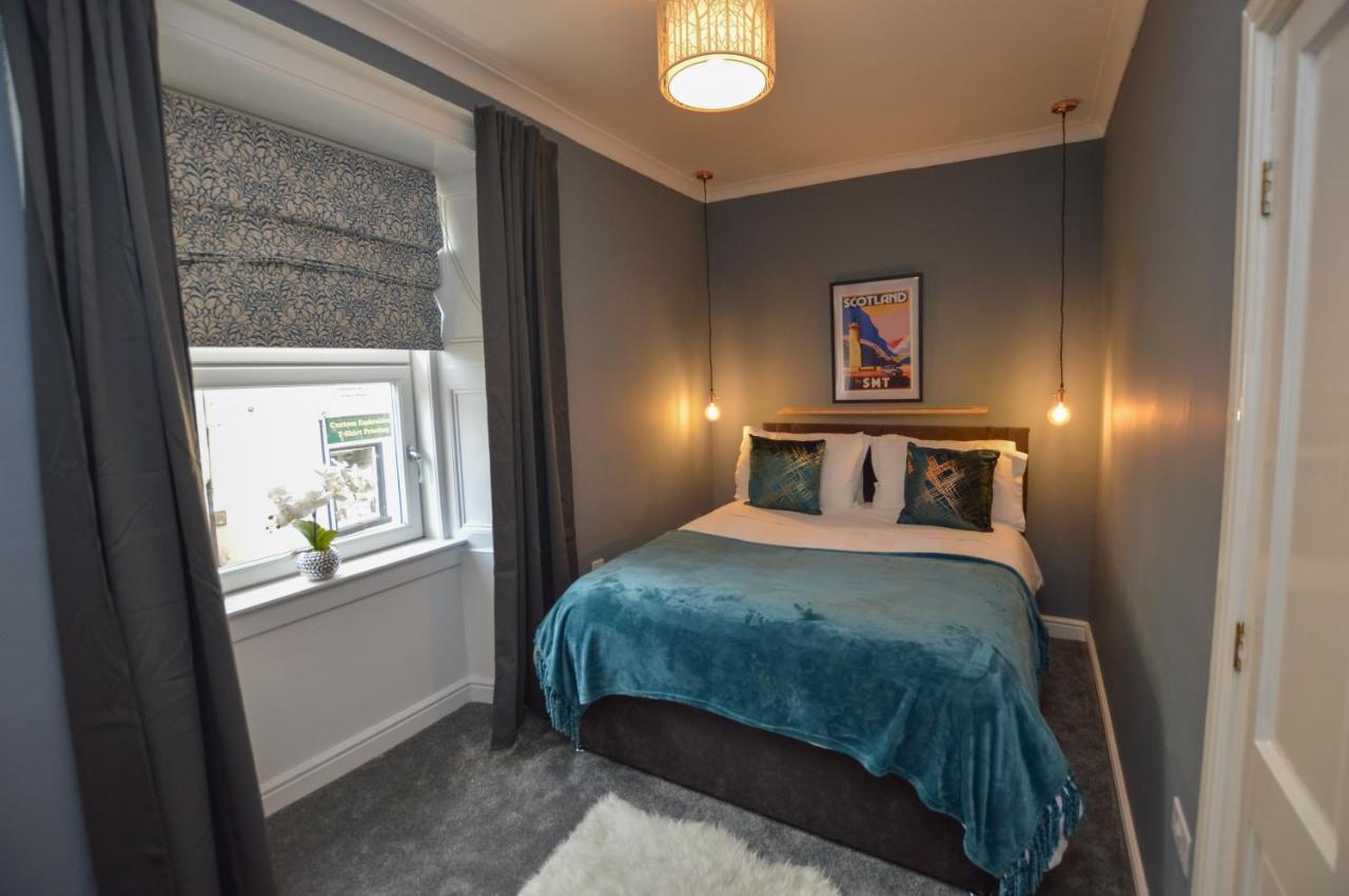 The Gallery Apartment - Oban Town Centre Apartment, Walkable To Ferry Terminal Kültér fotó