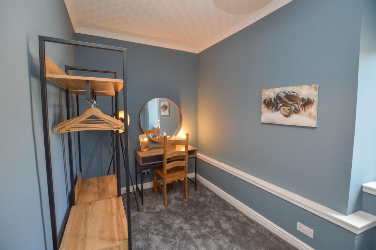 The Gallery Apartment - Oban Town Centre Apartment, Walkable To Ferry Terminal Kültér fotó