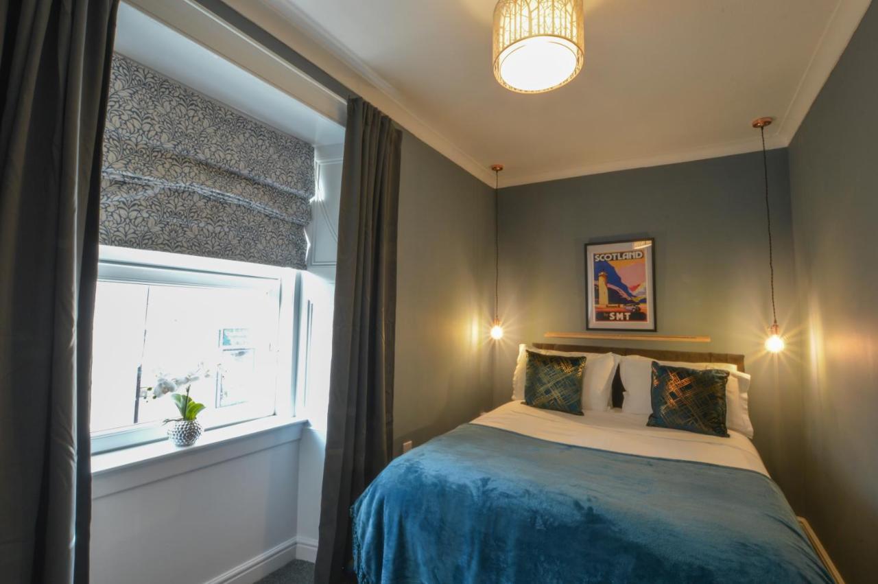 The Gallery Apartment - Oban Town Centre Apartment, Walkable To Ferry Terminal Kültér fotó